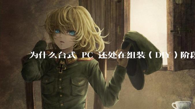 为什么台式 PC 还处在组装（DIY）阶段？