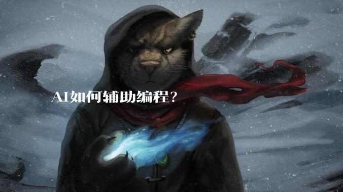 AI如何辅助编程？
